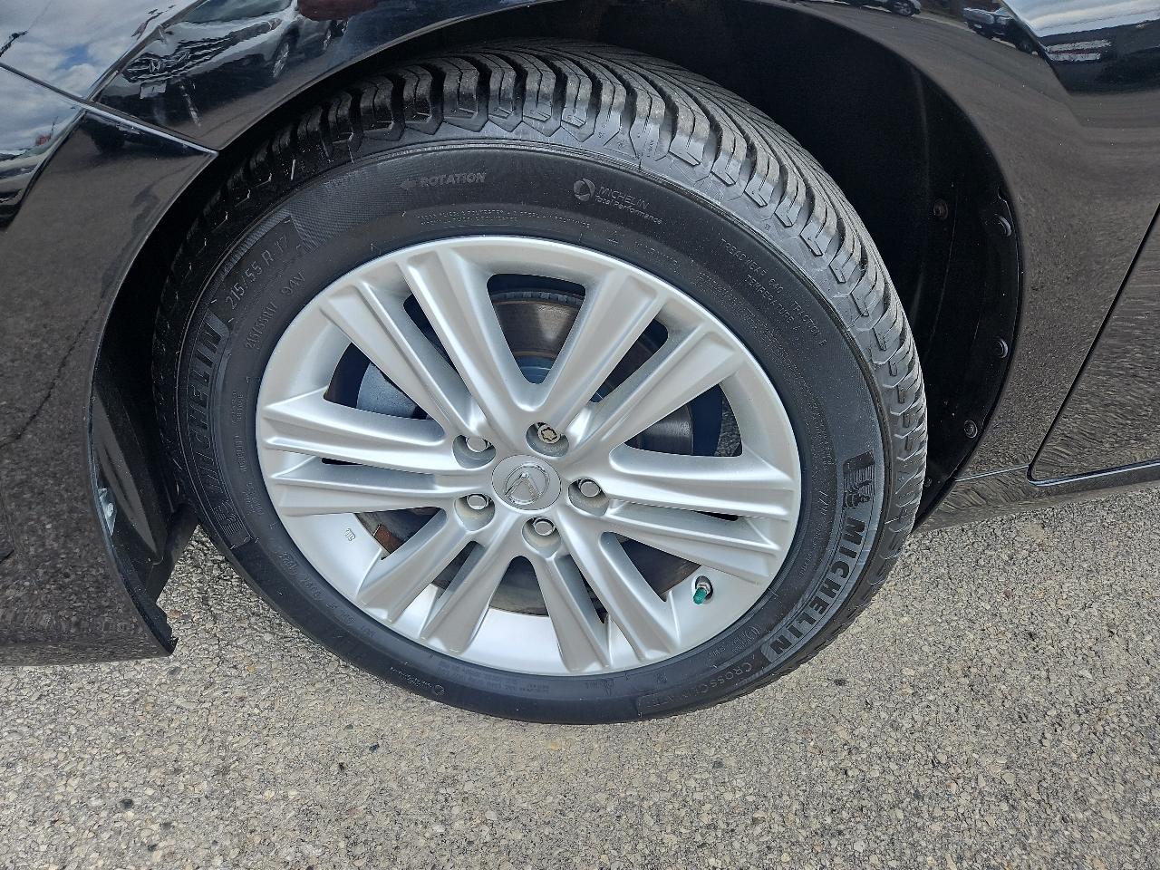 Lexus ES 350 4dr Sdn 2014