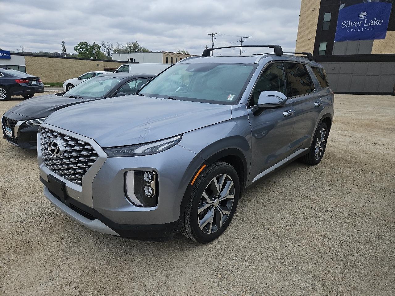 Hyundai Palisade SEL AWD 2021
