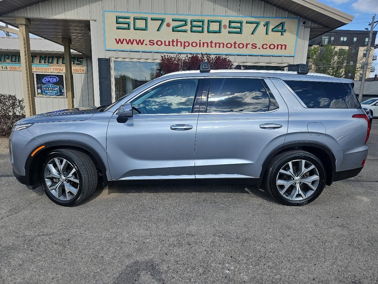 Hyundai Palisade SEL AWD 2021