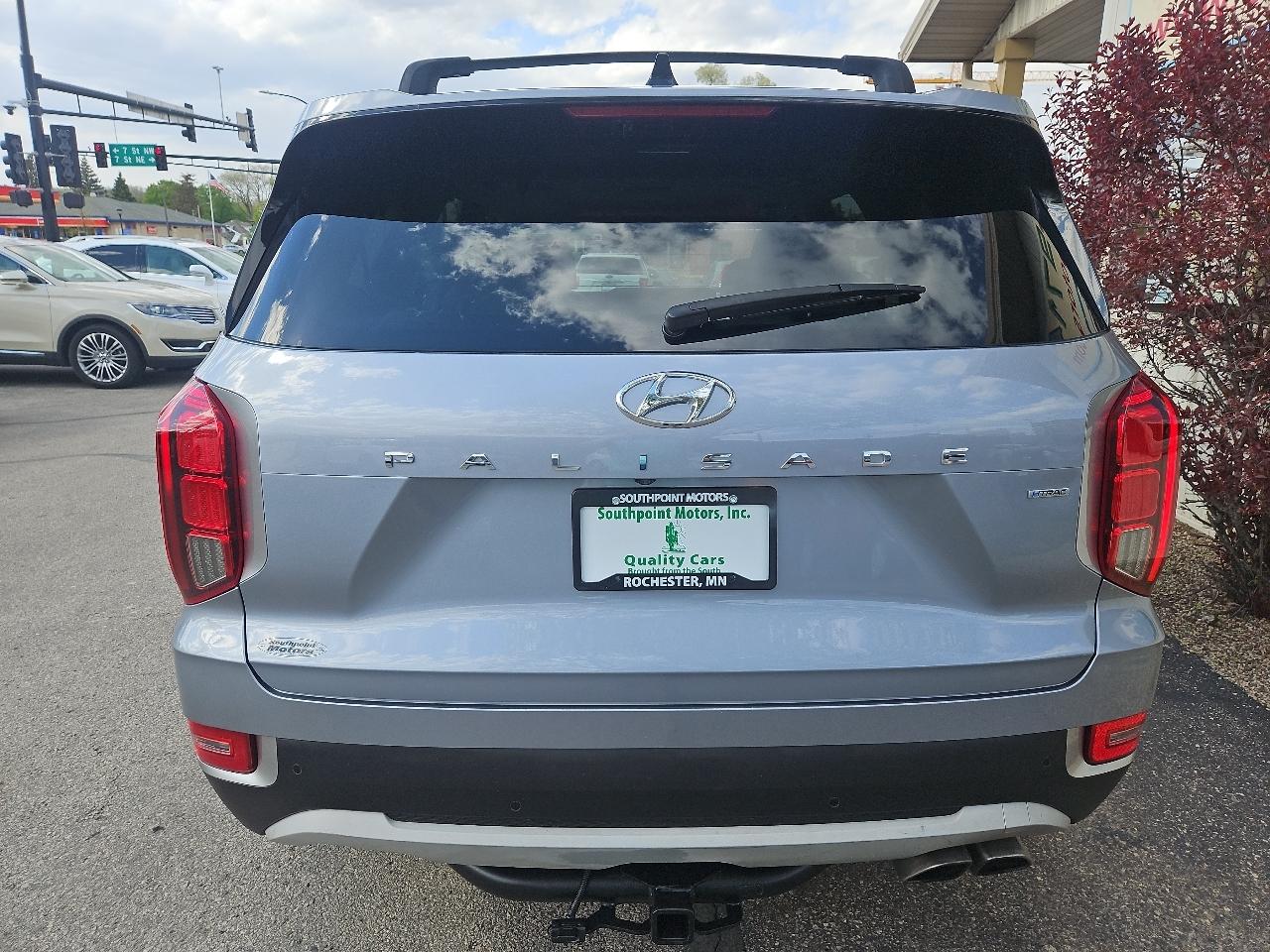 Hyundai Palisade SEL AWD 2021