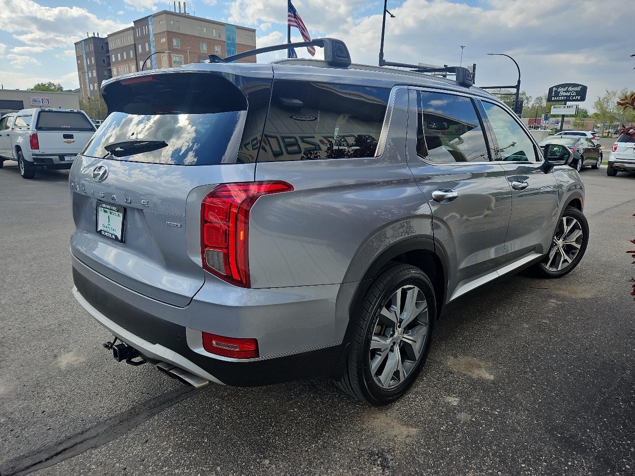 Hyundai Palisade SEL AWD 2021