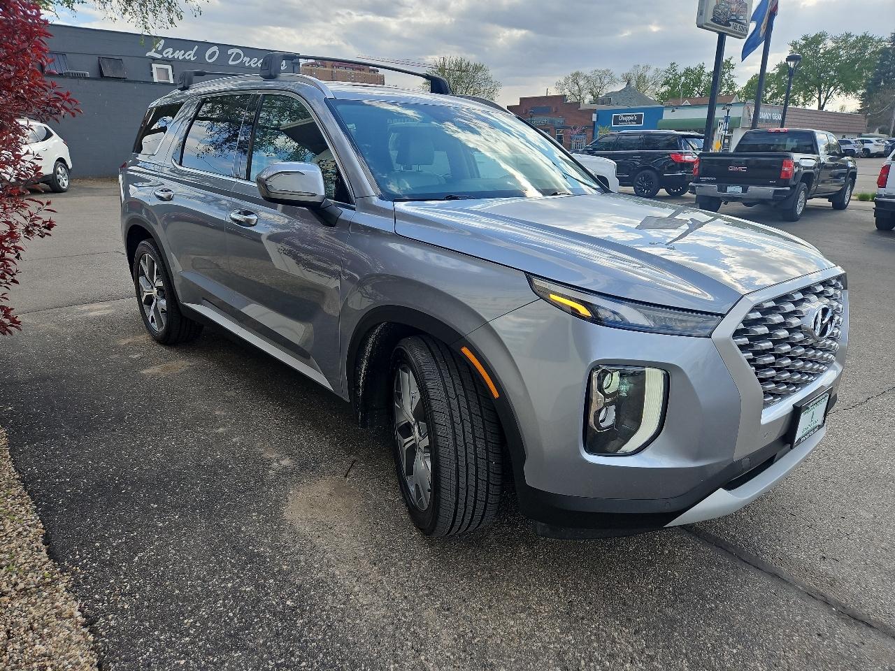 Hyundai Palisade SEL AWD 2021