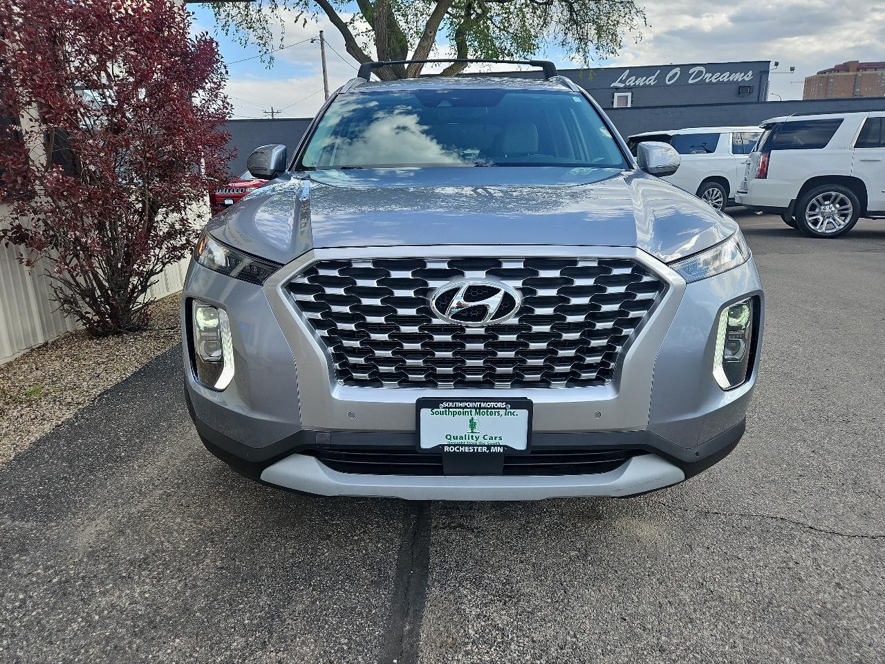 Hyundai Palisade SEL AWD 2021