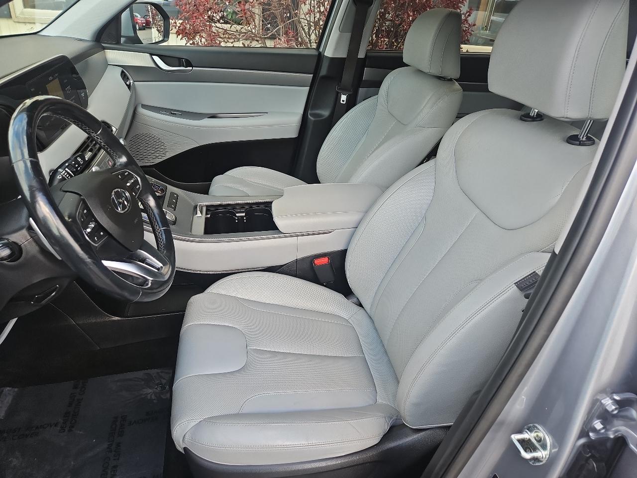 Hyundai Palisade SEL AWD 2021