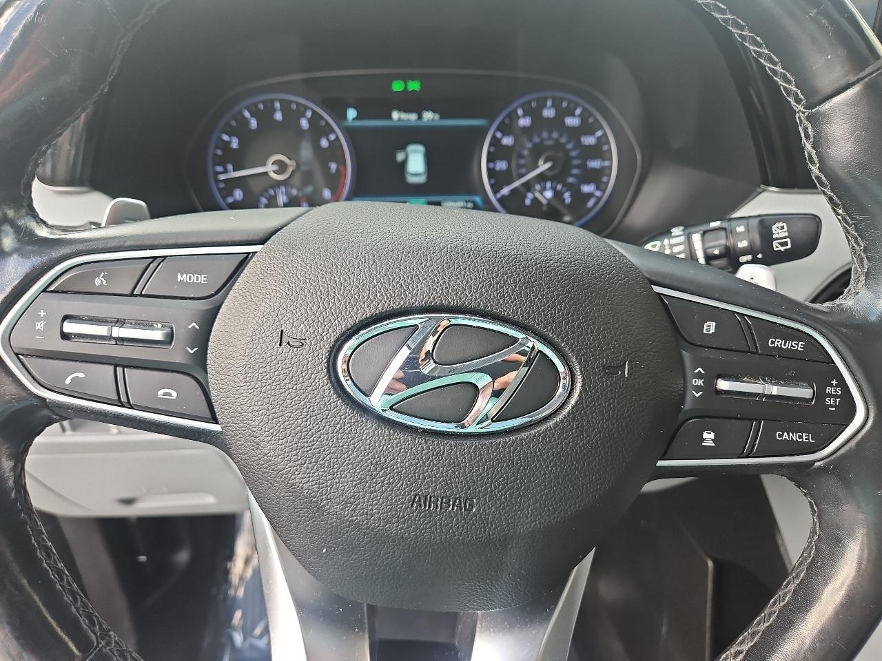 Hyundai Palisade SEL AWD 2021