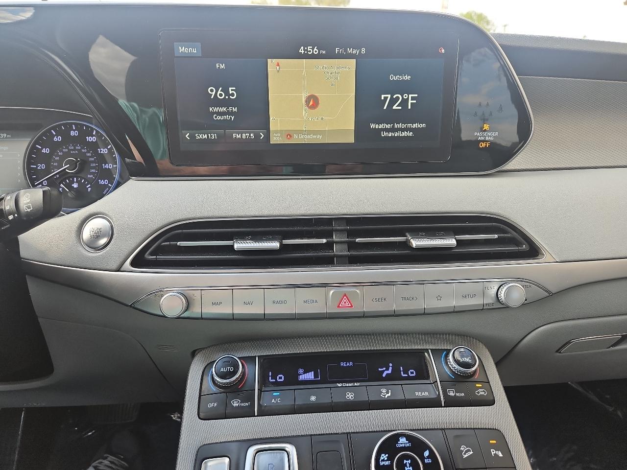 Hyundai Palisade SEL AWD 2021