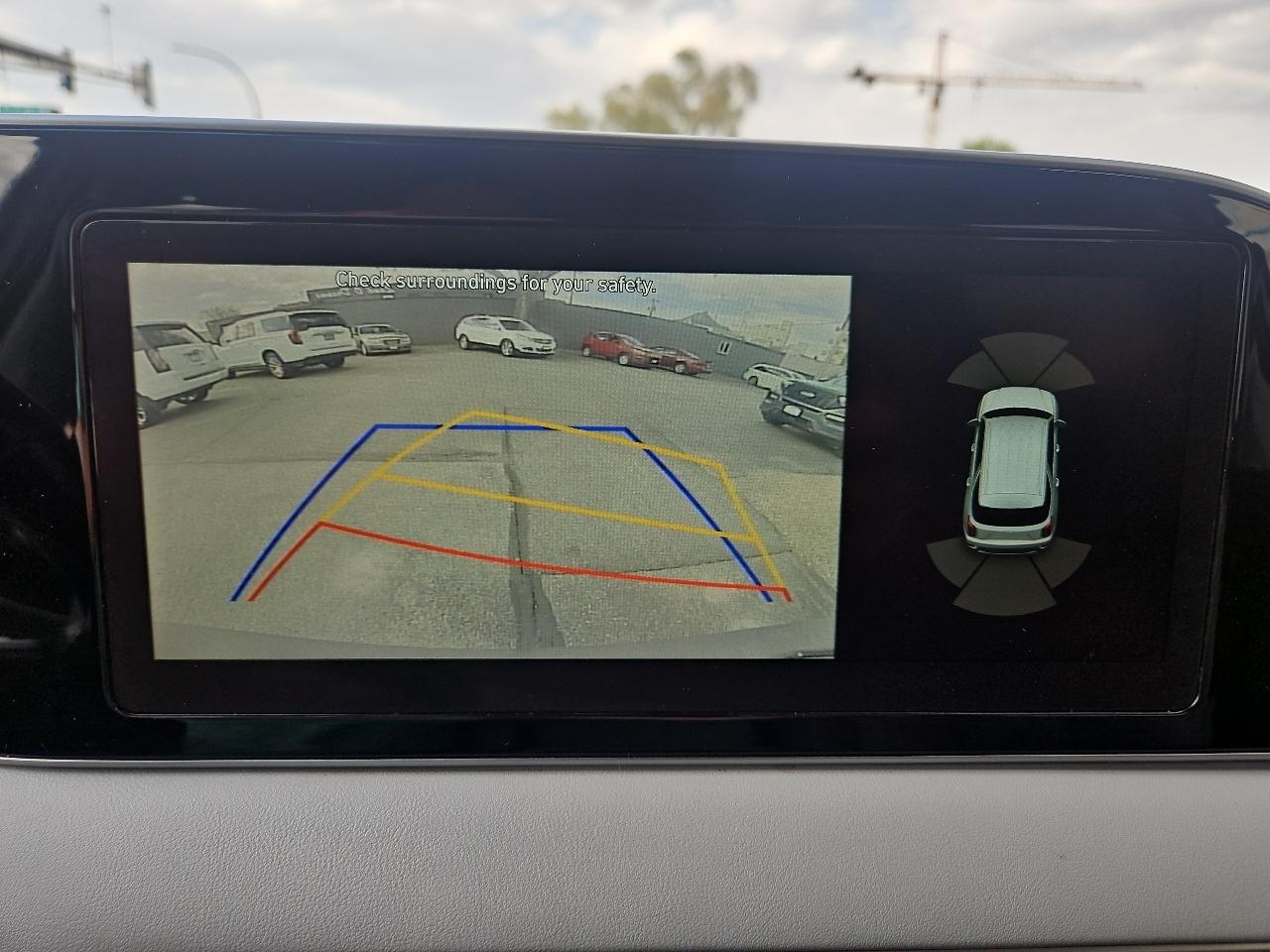 Hyundai Palisade SEL AWD 2021