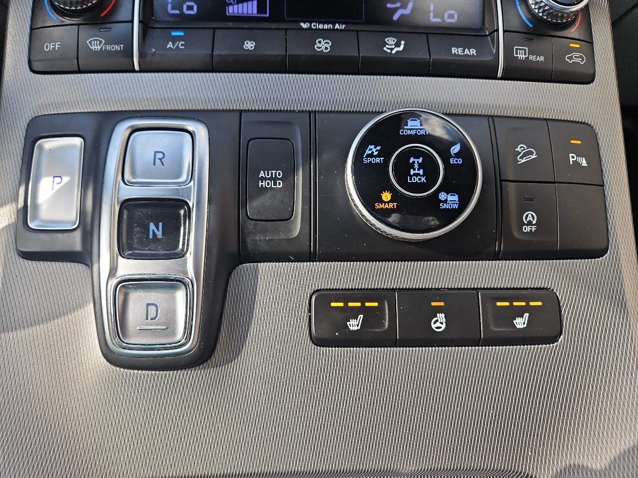 Hyundai Palisade SEL AWD 2021