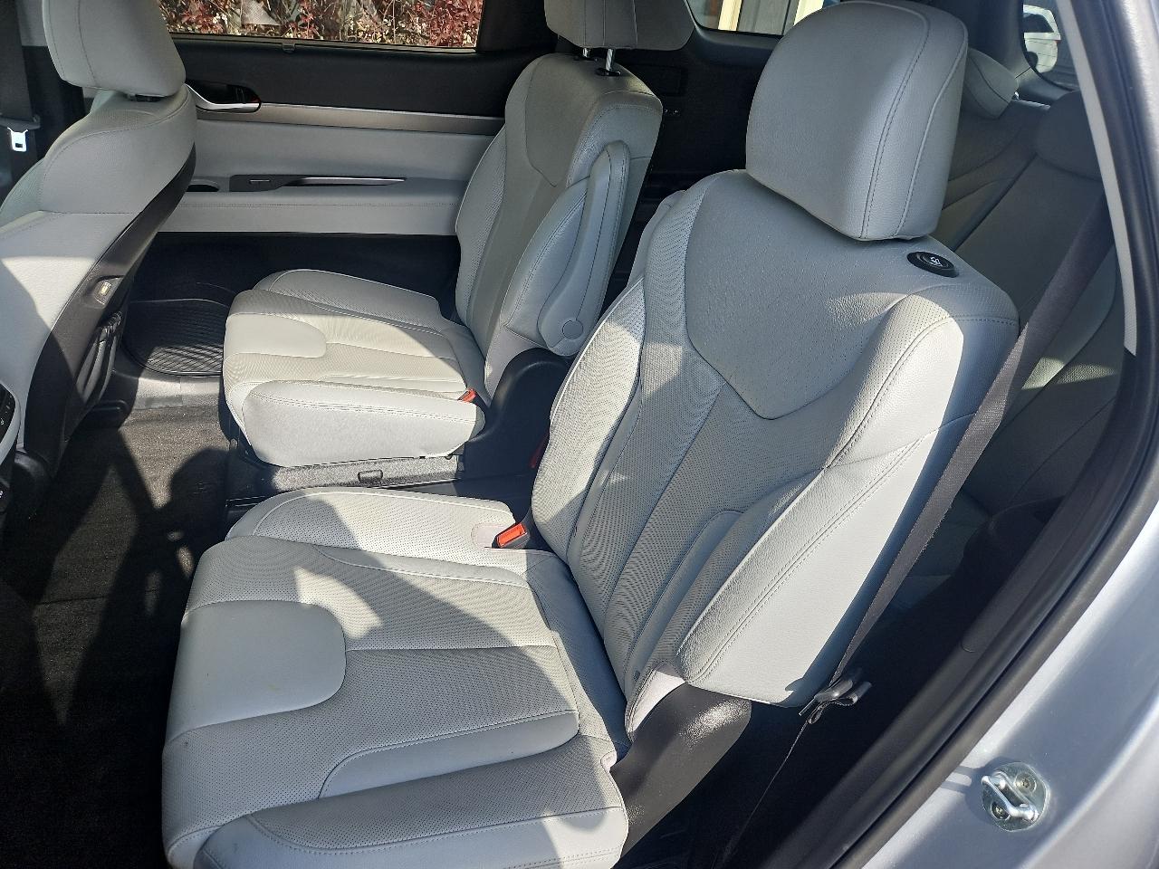 Hyundai Palisade SEL AWD 2021