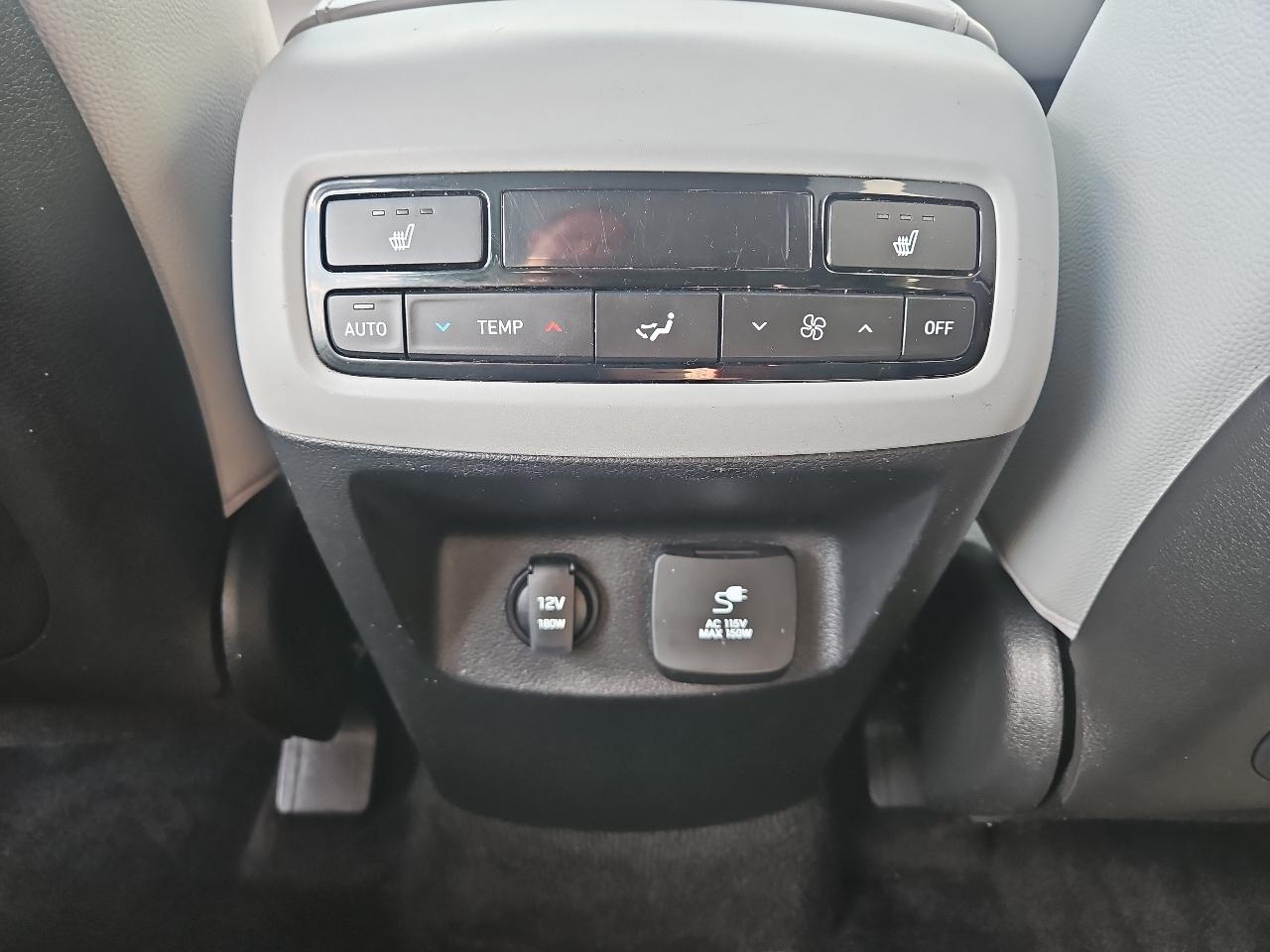 Hyundai Palisade SEL AWD 2021