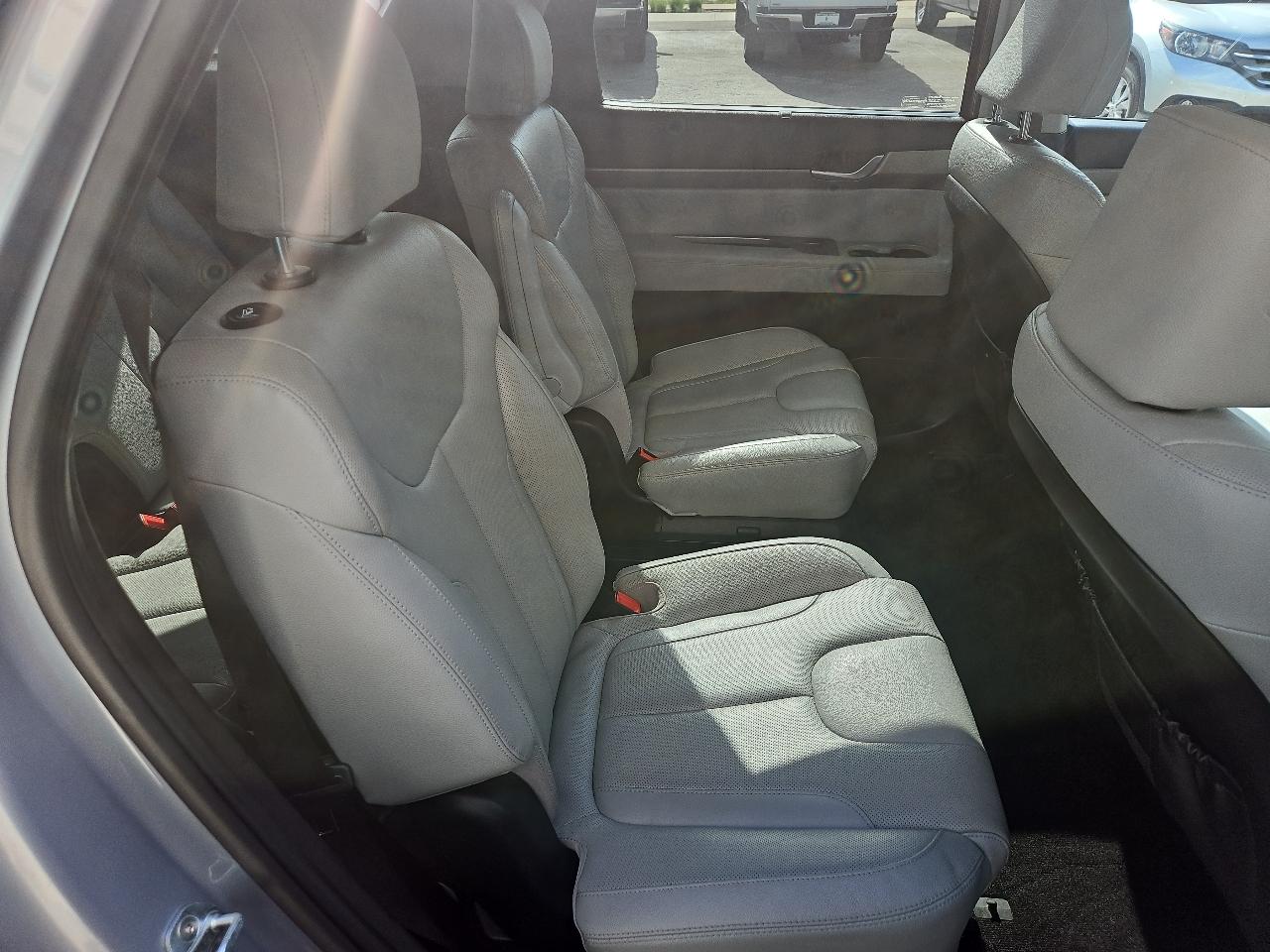 Hyundai Palisade SEL AWD 2021
