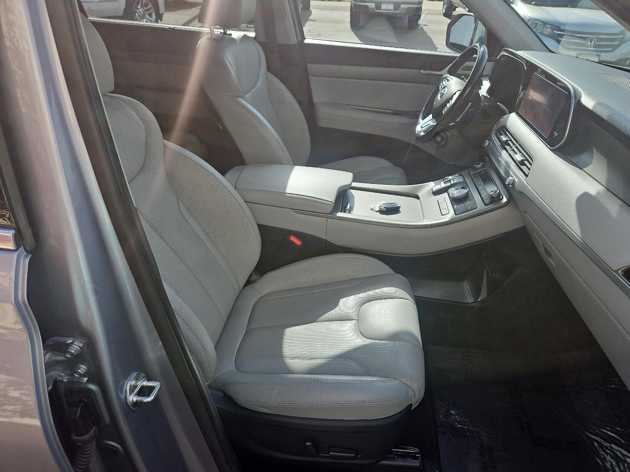 Hyundai Palisade SEL AWD 2021