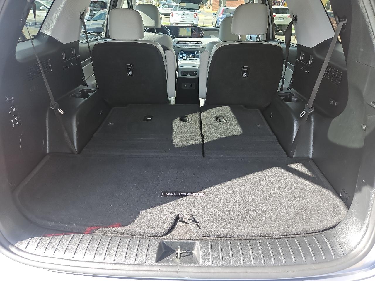 Hyundai Palisade SEL AWD 2021