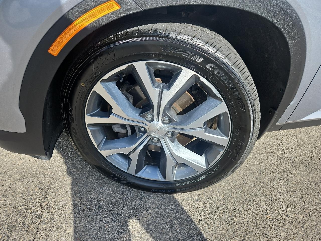 Hyundai Palisade SEL AWD 2021