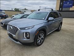 2021 Hyundai Palisade 