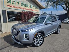 2021 Hyundai Palisade 