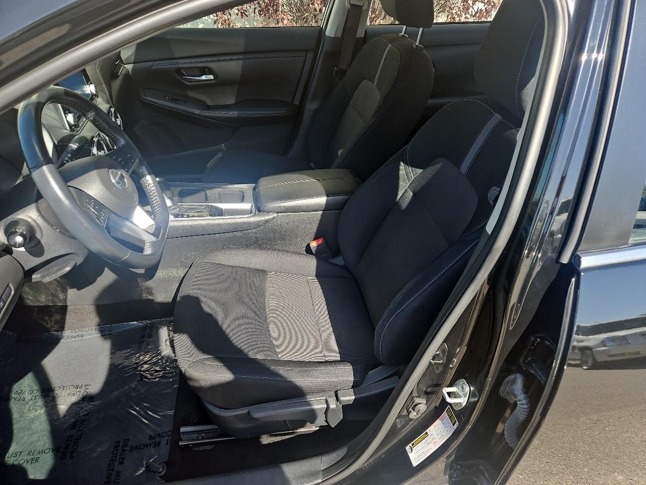 Nissan Sentra SV CVT 2022