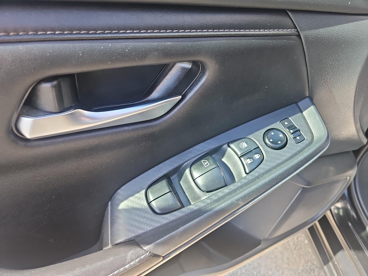 Nissan Sentra SV CVT 2022