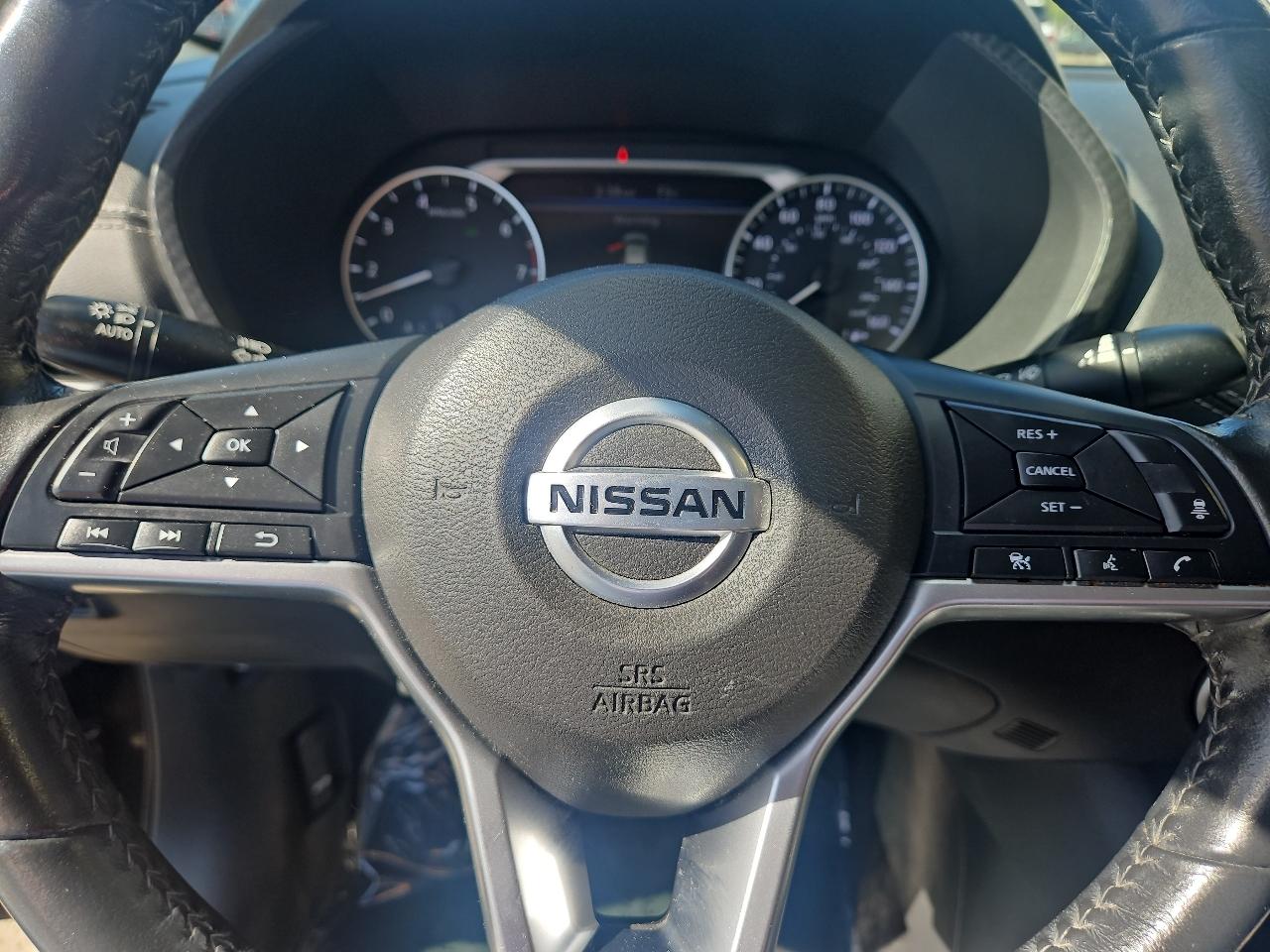 Nissan Sentra SV CVT 2022