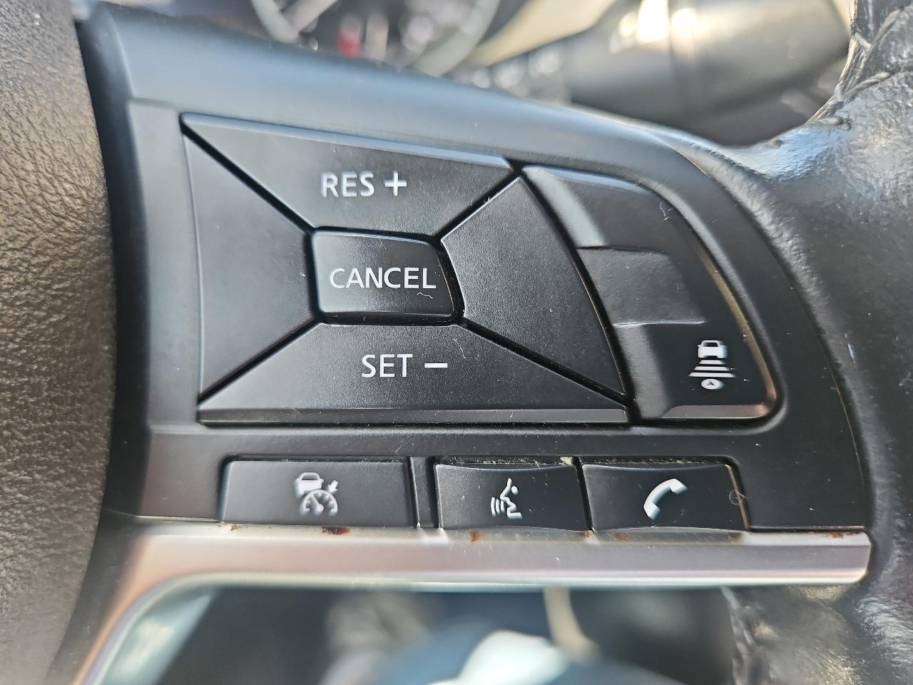 Nissan Sentra SV CVT 2022