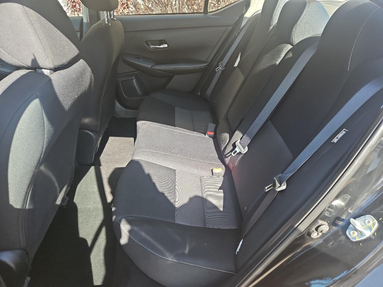 Nissan Sentra SV CVT 2022