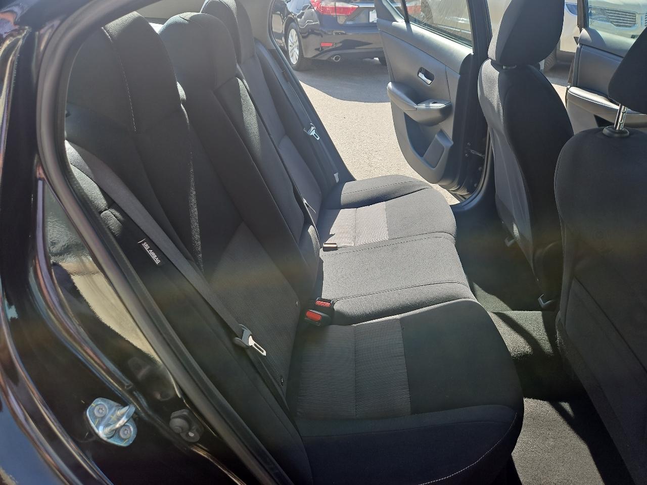 Nissan Sentra SV CVT 2022