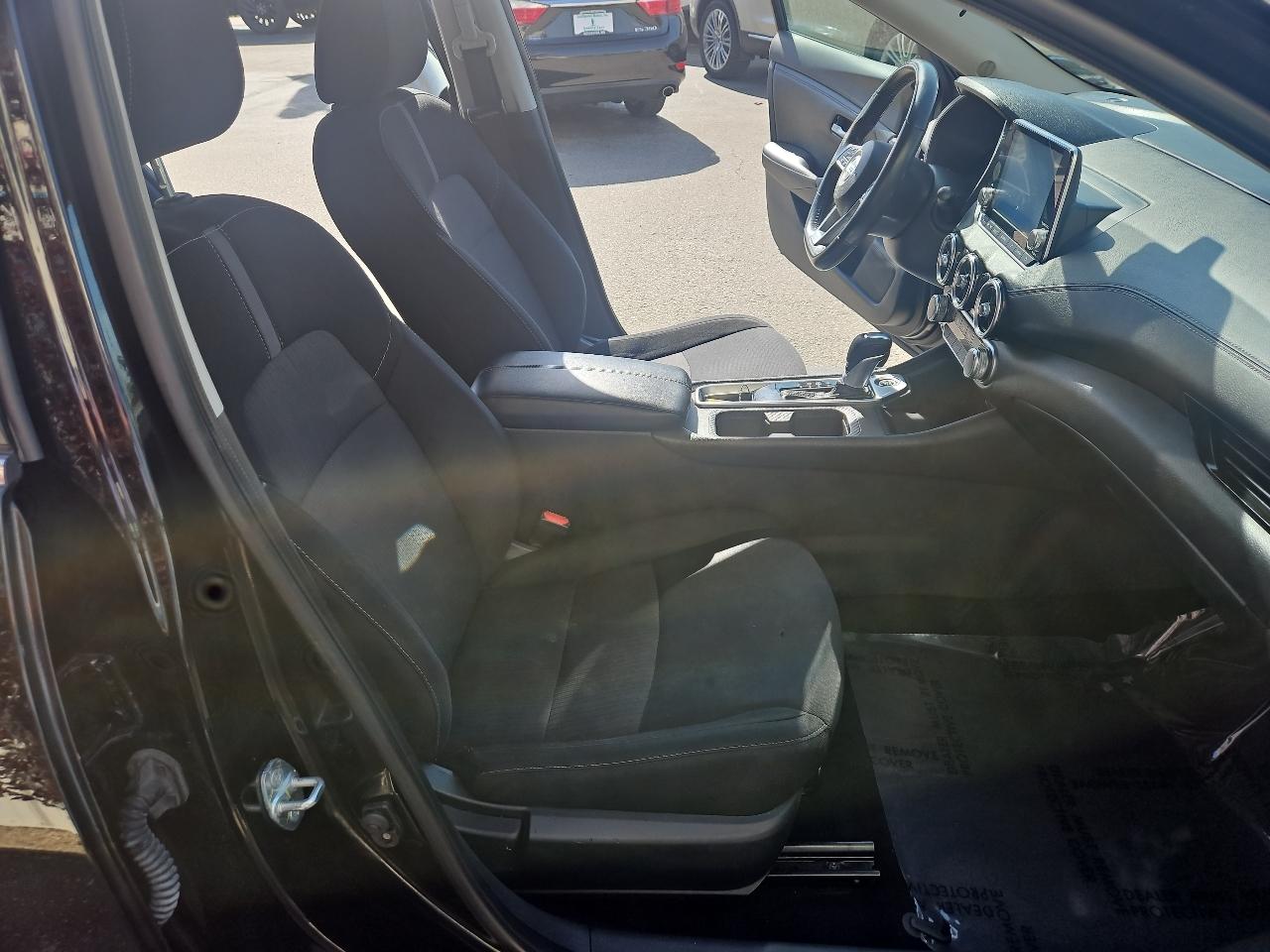 Nissan Sentra SV CVT 2022