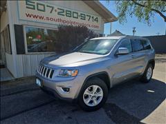2016 Jeep Grand Cherokee 