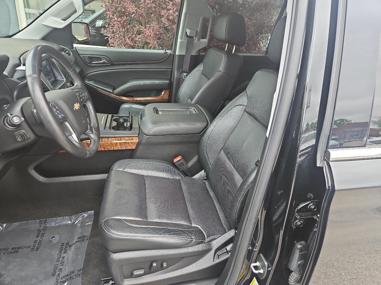 Chevrolet Suburban 4WD 4dr 1500 LTZ 2016