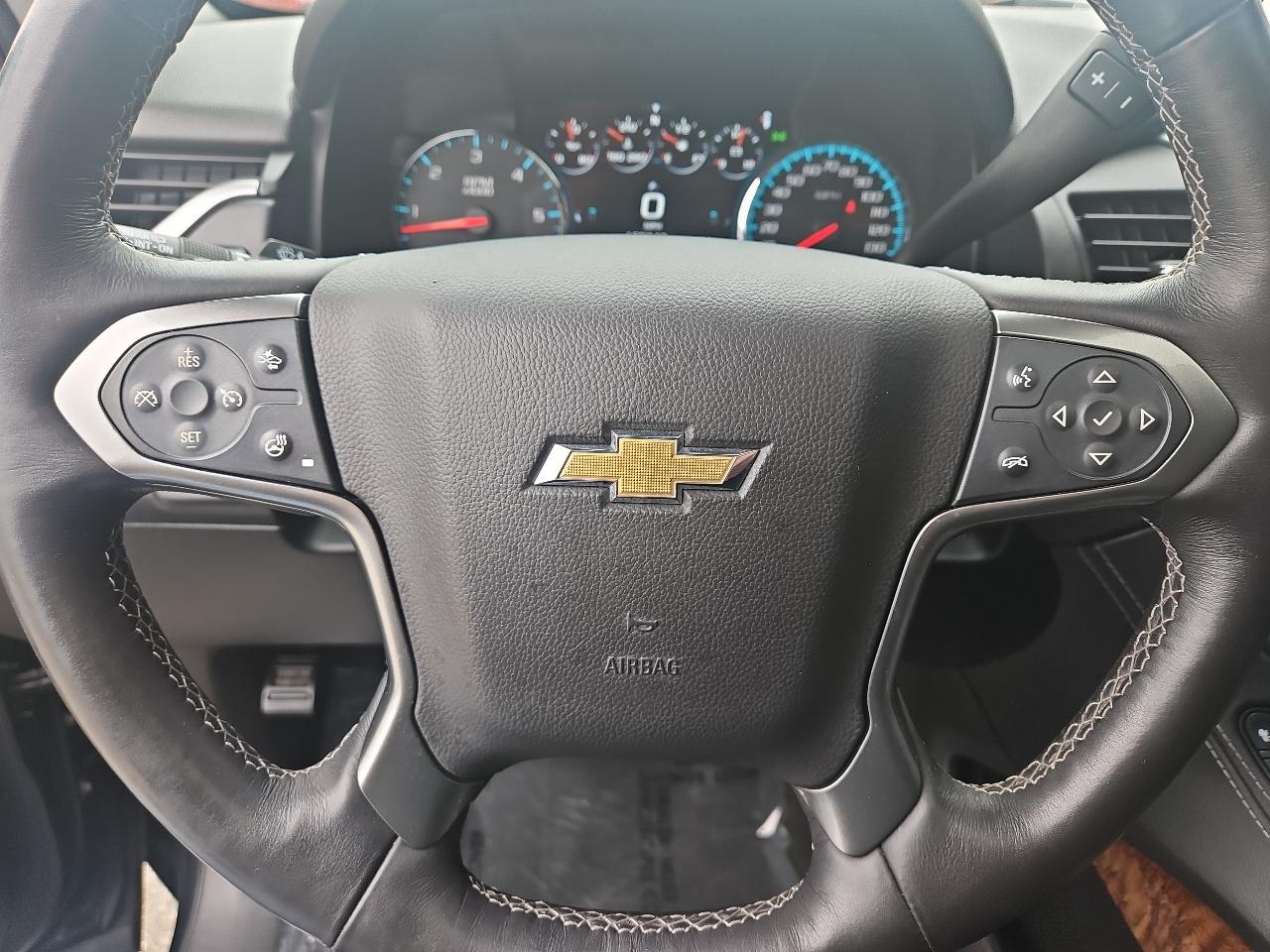 Chevrolet Suburban 4WD 4dr 1500 LTZ 2016