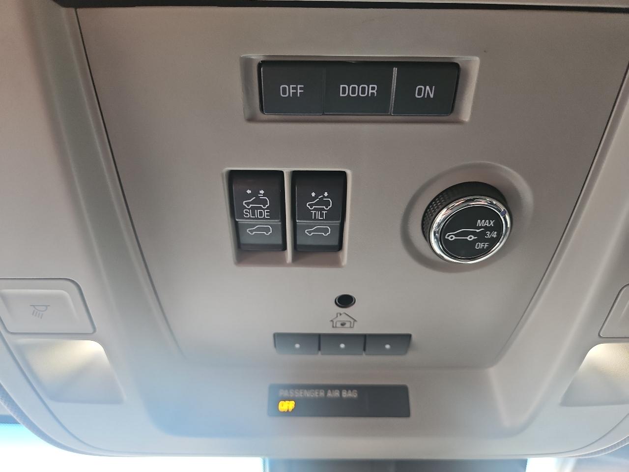 Chevrolet Suburban 4WD 4dr 1500 LTZ 2016