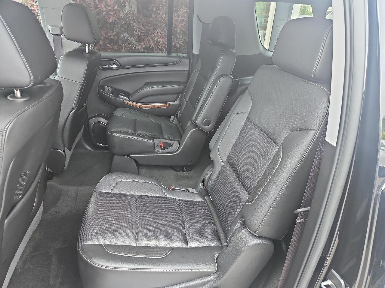 Chevrolet Suburban 4WD 4dr 1500 LTZ 2016