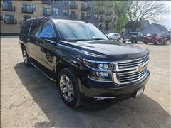 2016 Chevrolet Suburban 