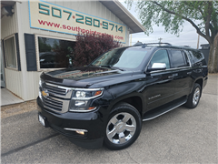 2016 Chevrolet Suburban 
