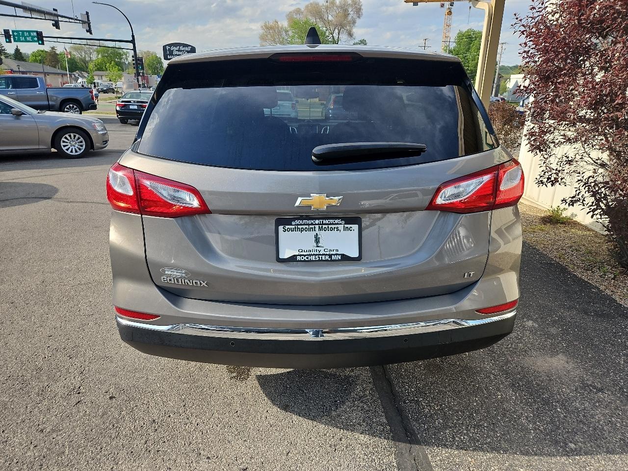 Chevrolet Equinox FWD 4dr LT w/1LT 2018