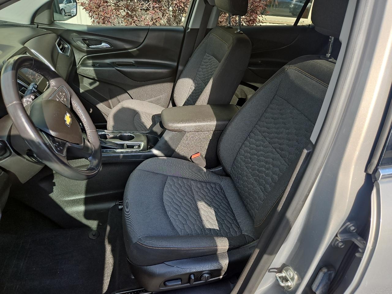 Chevrolet Equinox FWD 4dr LT w/1LT 2018