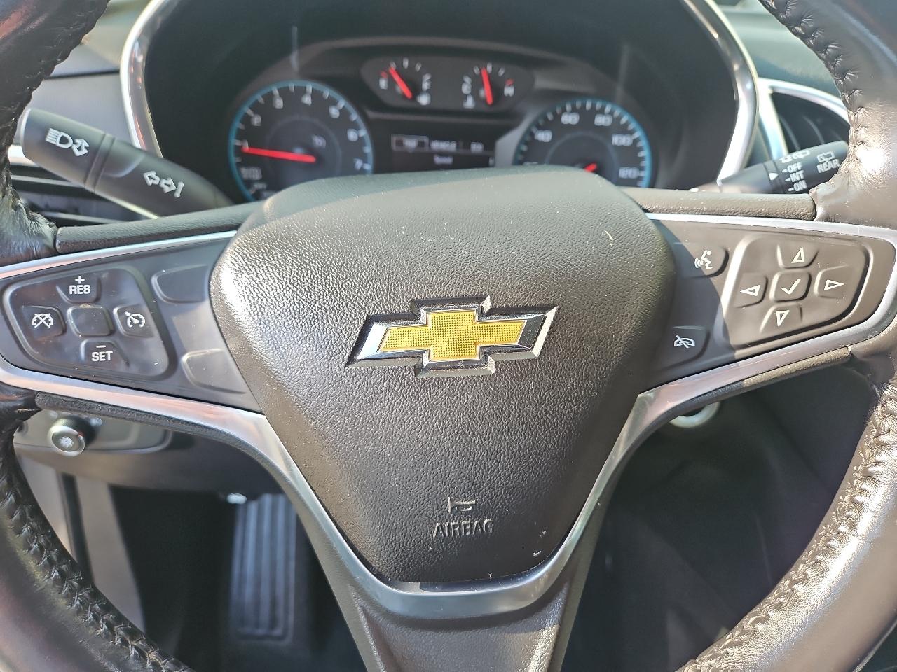 Chevrolet Equinox FWD 4dr LT w/1LT 2018