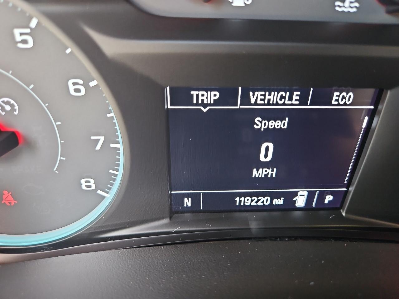 Chevrolet Equinox FWD 4dr LT w/1LT 2018