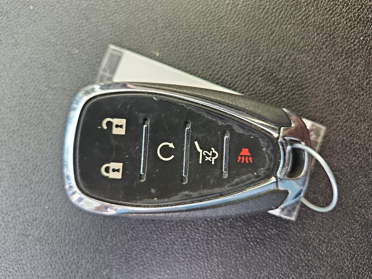Chevrolet Equinox FWD 4dr LT w/1LT 2018