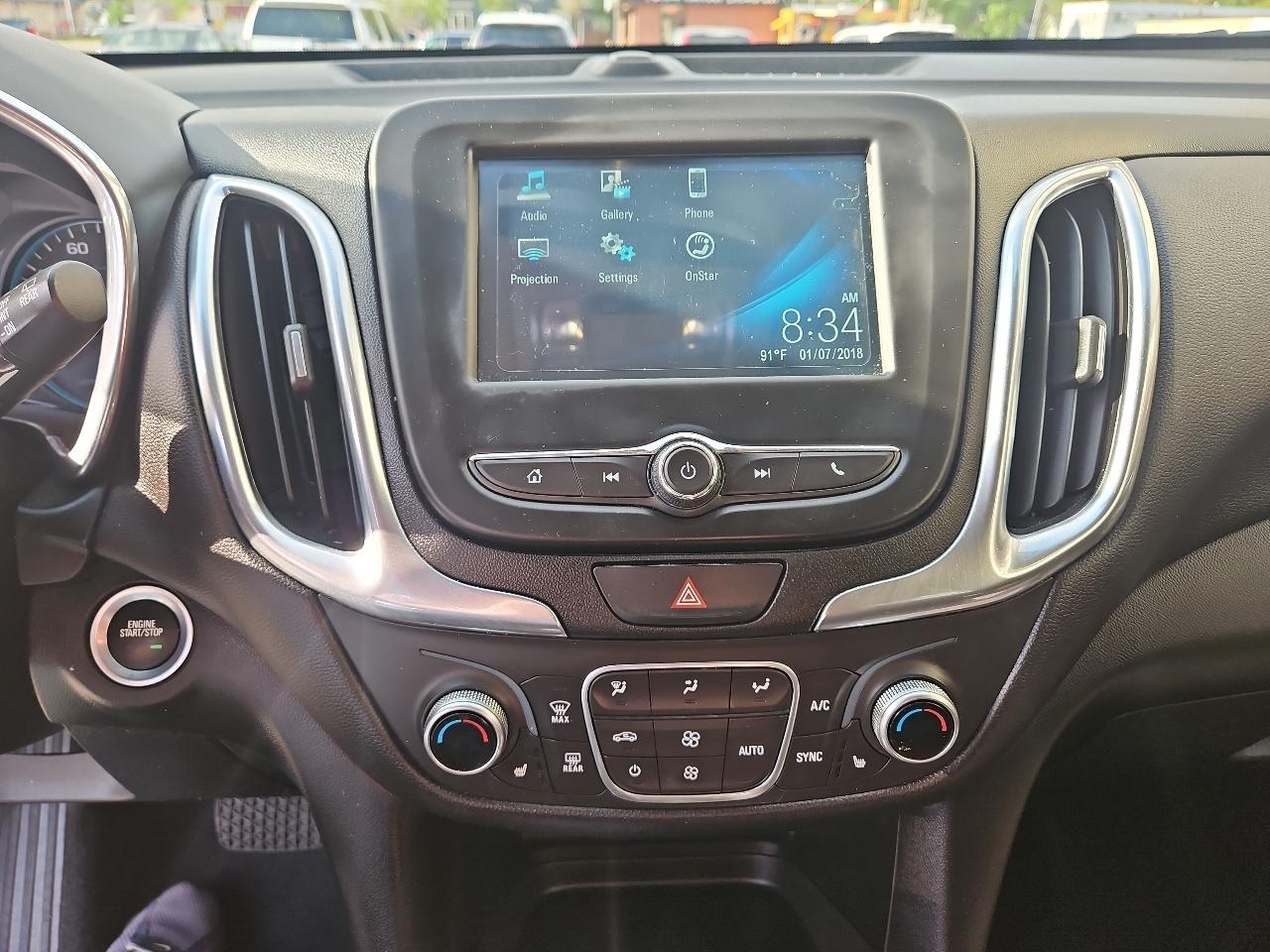 Chevrolet Equinox FWD 4dr LT w/1LT 2018