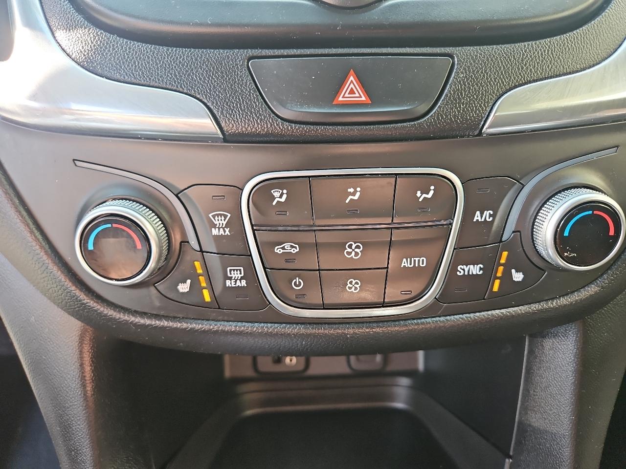 Chevrolet Equinox FWD 4dr LT w/1LT 2018