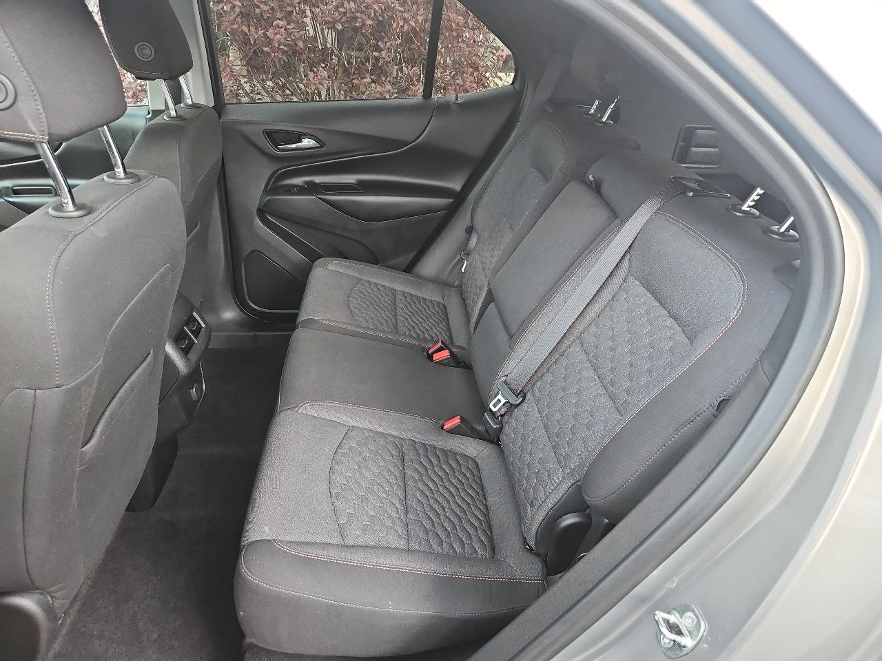 Chevrolet Equinox FWD 4dr LT w/1LT 2018