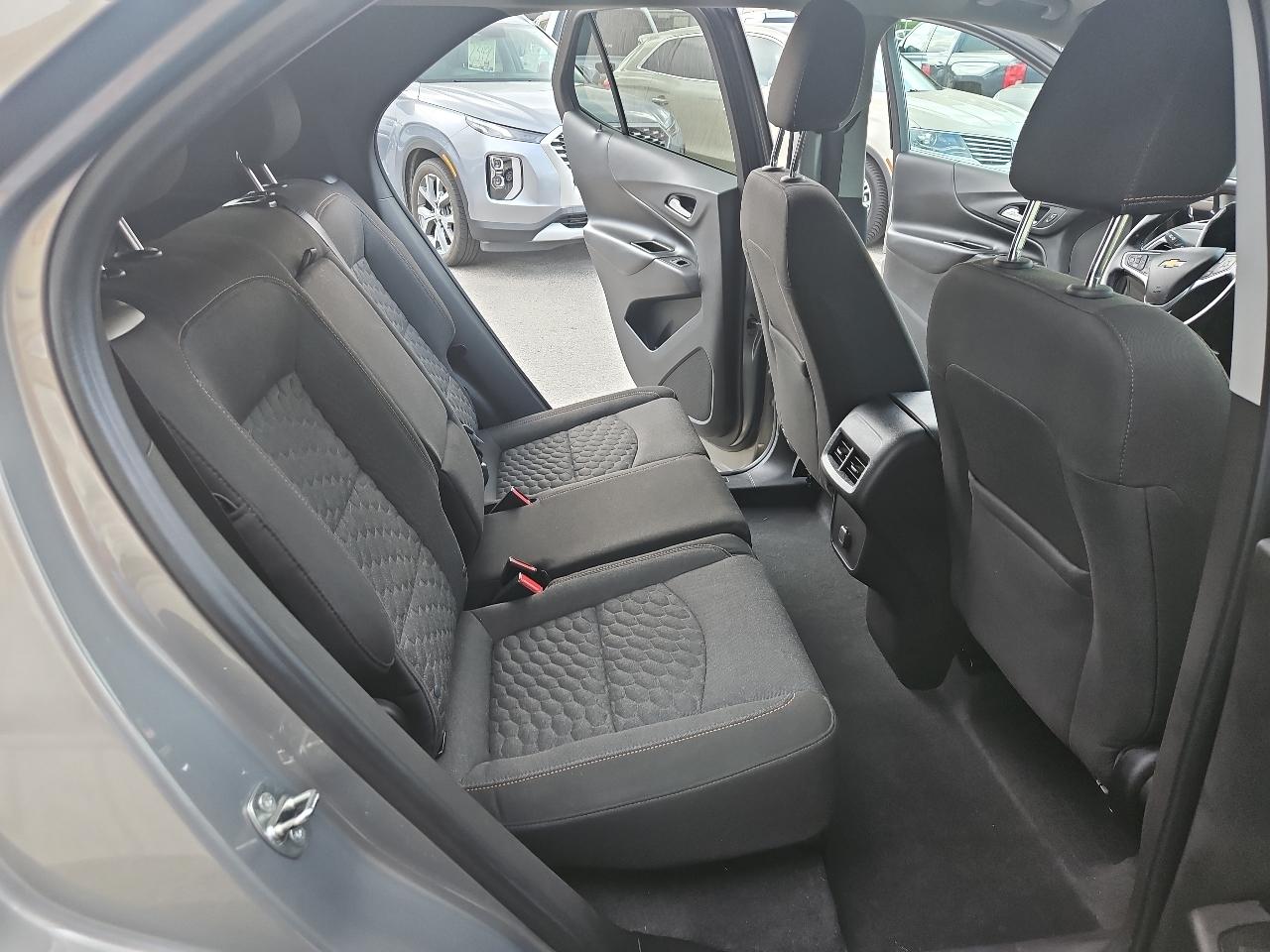 Chevrolet Equinox FWD 4dr LT w/1LT 2018