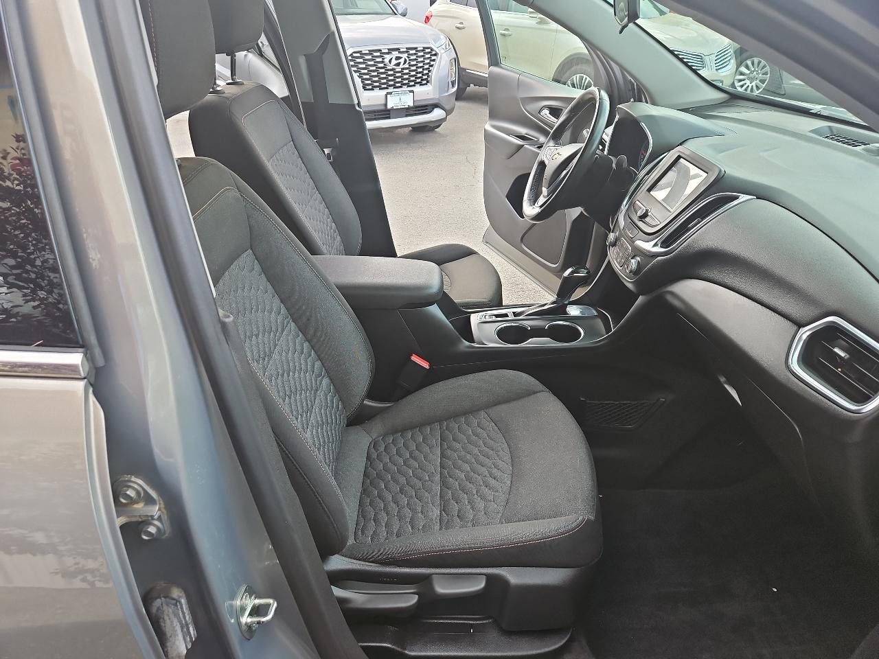 Chevrolet Equinox FWD 4dr LT w/1LT 2018