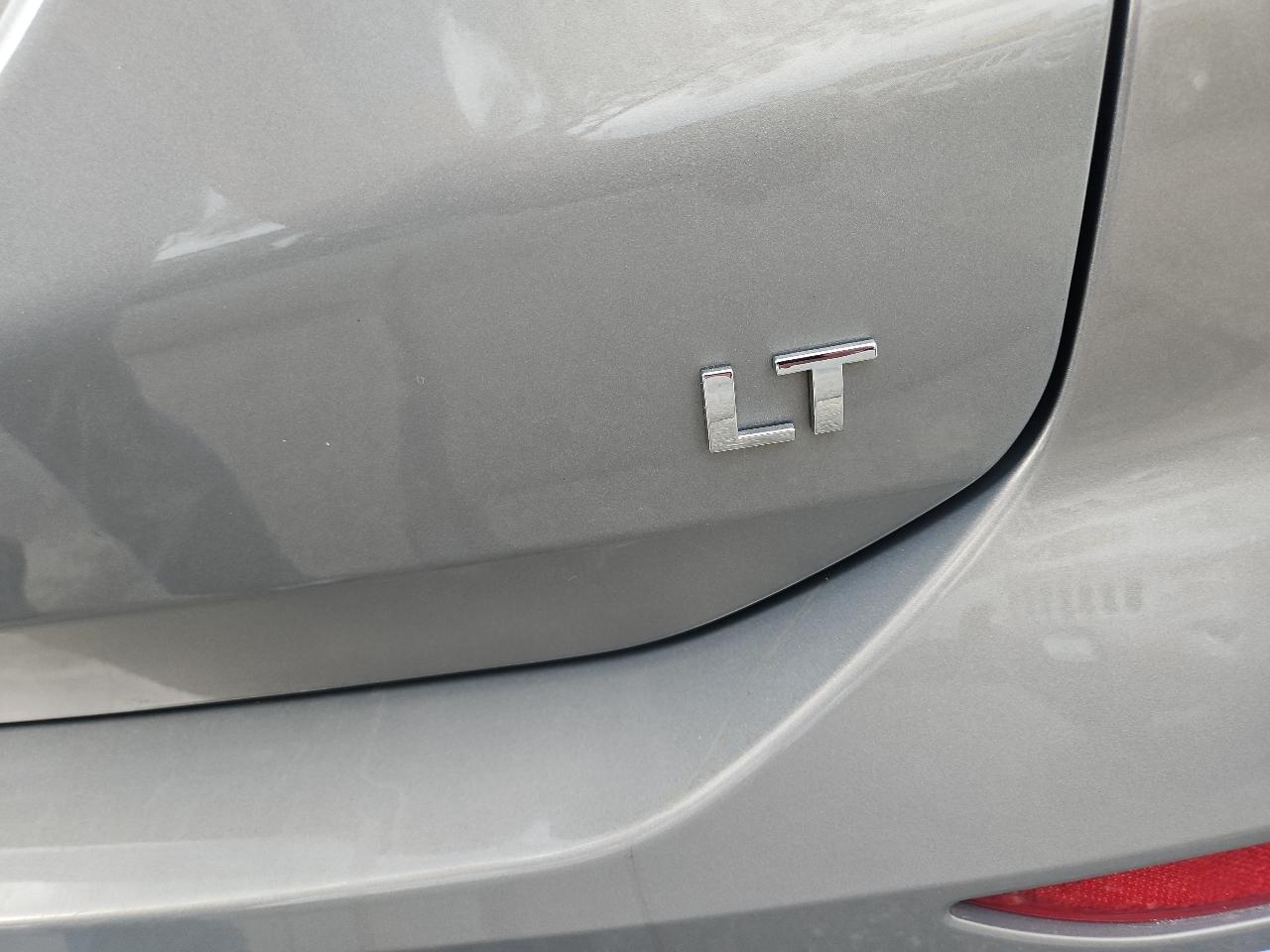 Chevrolet Equinox FWD 4dr LT w/1LT 2018
