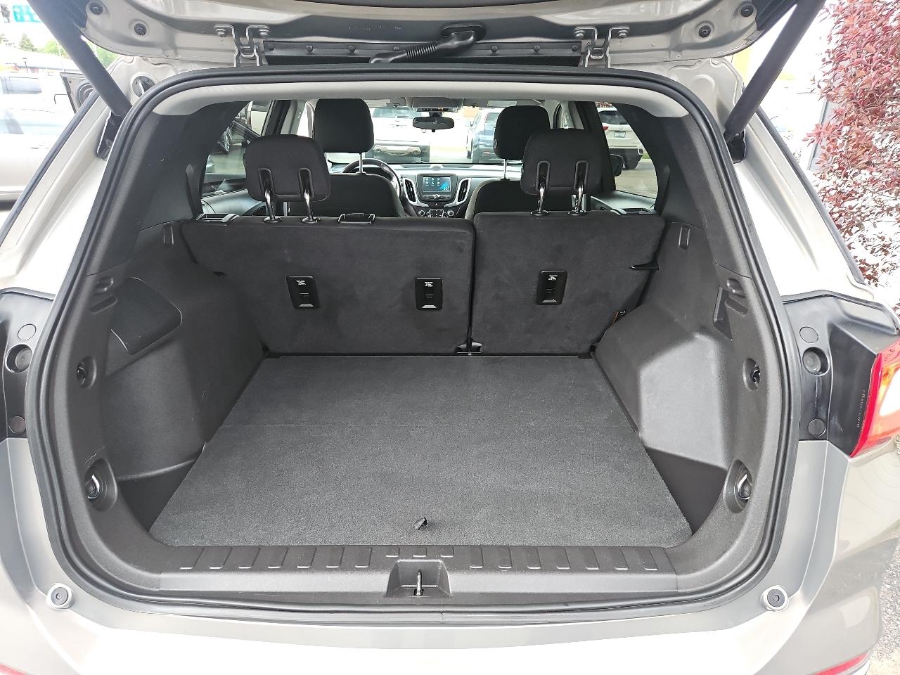 Chevrolet Equinox FWD 4dr LT w/1LT 2018