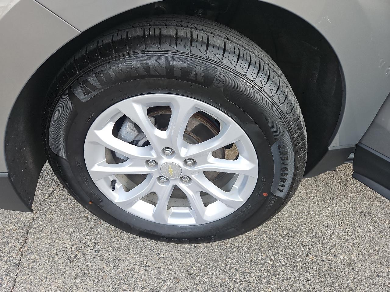 Chevrolet Equinox FWD 4dr LT w/1LT 2018