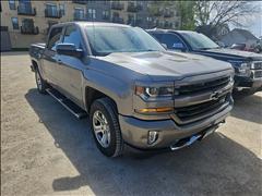 2017 Chevrolet Silverado 1500 