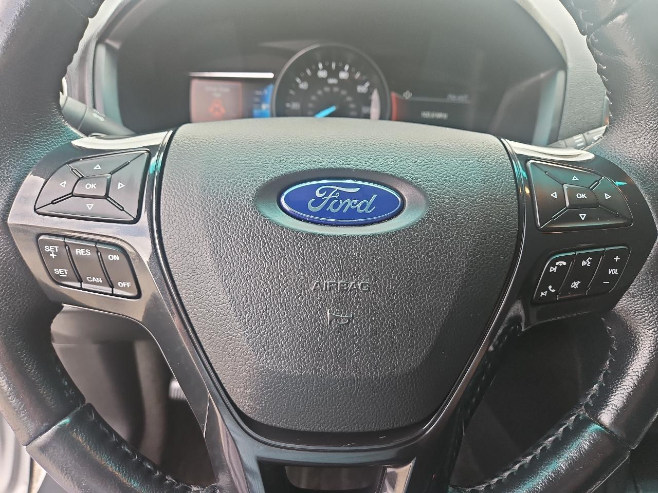 Ford Explorer XLT 4WD 2017