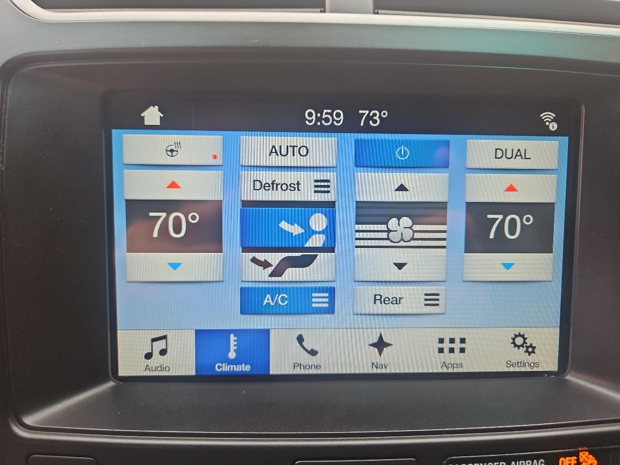 Ford Explorer XLT 4WD 2017
